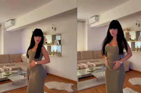 Teodora și-a anunțat fanii că este însărcinată cu primul copil! Fosta concurentă “Casa iubirii” a postat imaginile cu burtica de graviduță: ,,Ne-am dorit din toată inima”