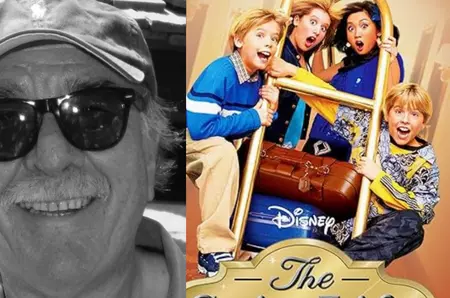 Fanii Disney sunt îndoliați. S-a stins din viață Jim Geoghan, co-creatorul serialului „Zack și Cody, ce viață minunată”