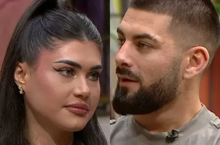 Lia CEDEAZĂ! Filip a călcat din nou strâmb ÎN AFARA EMISIUNII! Concurenta a primit dovezi: „Tu faci mișto de mine?”