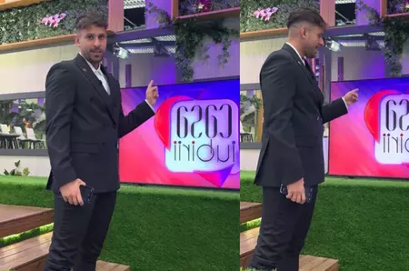 Primul mesaj transmis de Daniel, după ce a fost eliminat din „Casa iubirii”. Fostul concurent i-a surprins pe toți: „Nu m-au eliminat”