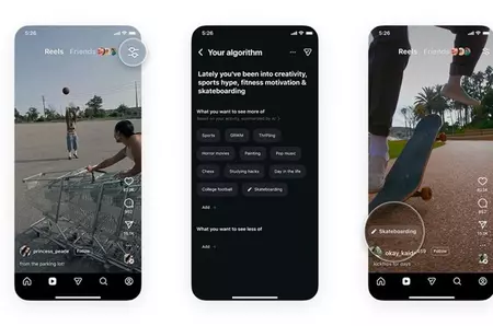 Instagram le va permite utilizatorilor să își configureze algoritmul
