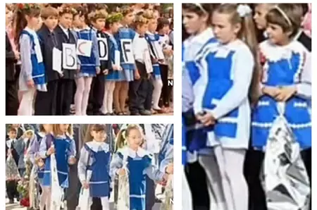 Elevii ar putea fi forțați să poarte uniforme de la toamnă, potrivit unui proiect