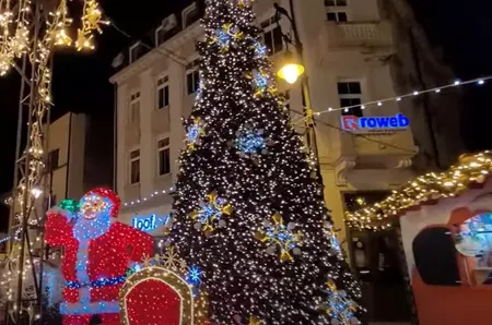 Târguri de Crăciun 2025. Când se deschid marile atracții ale iernii