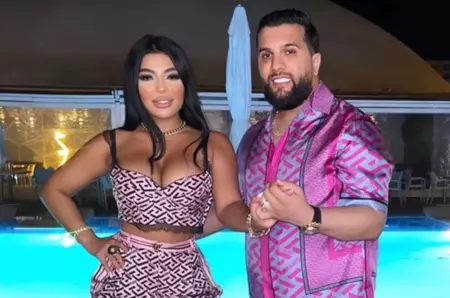 Tzancă Uraganu, scos din minți de Marymar: Fă, ești nebună la cap