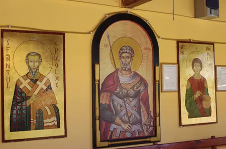 Acatistul Sfântului Mina, pentru recuperarea pagubelor. Cum trebuie citit