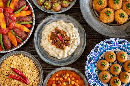 Trei rețete turcești gustoase și ușor de făcut