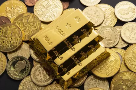 Lingouri de aur descoperite pe o pajiște. Ce s-a întâmplat cu averea de 40.000 de euro