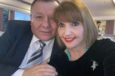 Marina Almășan, după noul proces cu Georgică Cornu: Este o răzbunare măruntă