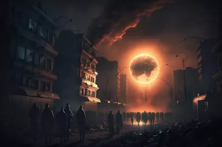 Nu sunt doar conspirații: 14 teorii despre sfârșitul lumii, argumentate științific