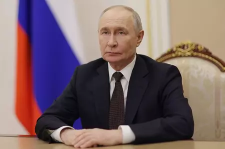 Paranoia la Kremlin: Putin taie supravegherea digitală de teama AI