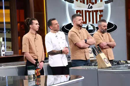 Cine este Marina Luca, finalista care a plecat acasă cu trofeul Chefi la Cuțite 2026