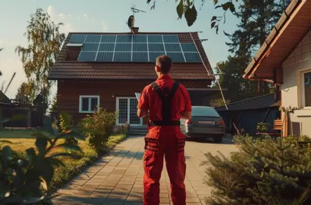 Cerințe noi pentru românii care își montează panouri fotovoltaice. Vor fi implementate reguli strice