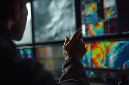 Un fenomen meteo fără precedent urmează să lovească Europa. Ce spun specialiștii de la ECMWF