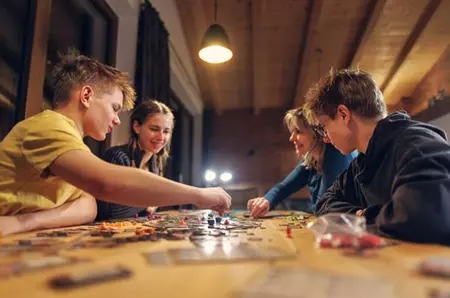 Cum să scapi de plictiseală în zilele geroase: activități perfecte în casă