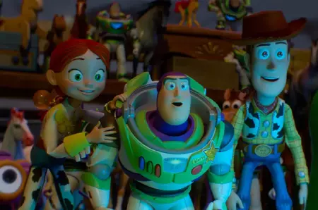 Noul Toy Story nu mai este doar despre jucării. Pixar pune accent pe provocările copilăriei moderne