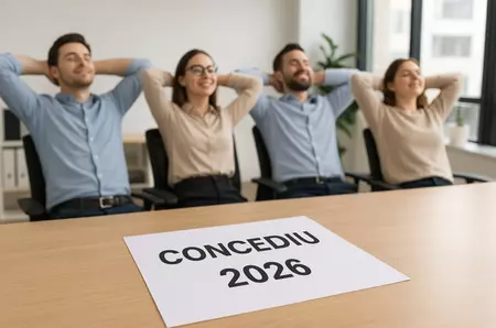 Vechimea în muncă și  capcanele concediului fără plată. Ce trebuie să știe angajații înainte să îl ceară