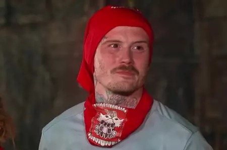 Iustin HVNDS, primul faimos eliminat de la Survivor. Ce sumă ar fi primit pentru trei zile de participare