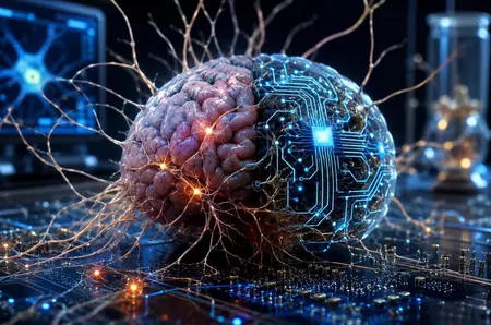 Inteligența sintetică (SI): tehnologia care ar putea depăși AI. Calcul cu neuroni vii și sisteme hibride
