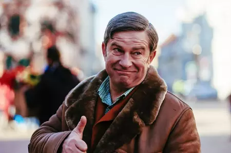 Exclusiv. Pavel Bartoș, peripeții pe platourile de filmare. A stat zile întregi în frig