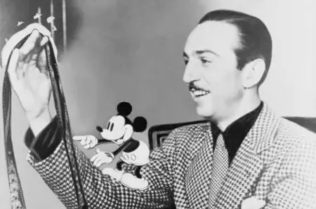 Walt Disney a fost timp de 26 de ani informatorul FBI