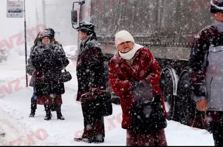 Va fi și mai rău în București: șase zile consecutive de iarnă severă. Prognoză îngrijorătoare de la ANM