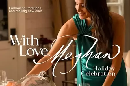 Meghan Markle, o nouă încercare de a face bani. Ce face în episodul de Crăciun pe Netflix