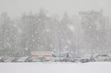 Ciclonul polar Adel ajunge în România. Temperaturile pot coborî până la -30 de grade