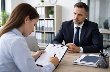 Capcanele din contractul de muncă. Ce trebuie să verifice viitorii angajați înainte de a-l semna