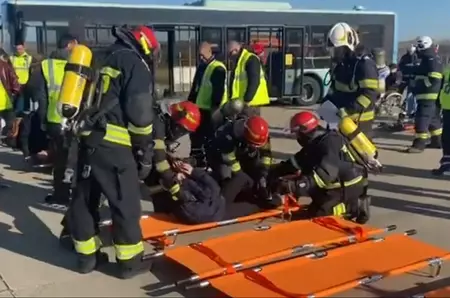 „25 de morți” pe Aeroportul Cluj. Este știrea momentului