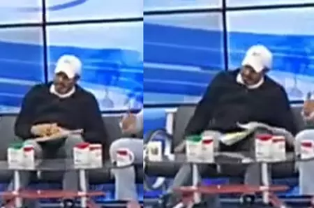 Șoc în televiziune! A făcut infarct în direct și nu a mai putut fi salvat. Imaginile au șocat pe toată lumea
