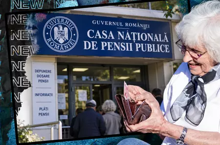 Pensiile ar putea crește cu 7,7% de la 1 ianuarie 2027. Ce spune ministrul Muncii despre indexare