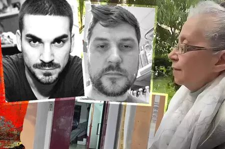 Noi detalii șocante în cazul crimei din Târgu Jiu. Bătrâna ucisă de nepot obținuse ordin de protecție împotriva fiicei sale. Astăzi femeia a făcut scandal cu vecinii: „Voi i-ați dat nas nenorocitei”