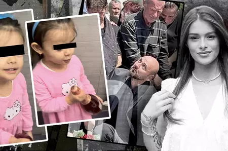 Imagini care frâng inima, la peste 7 luni de la moartea Teodorei Marcu. Cum apare fiica ei în primul story postat de Alex după tragedie