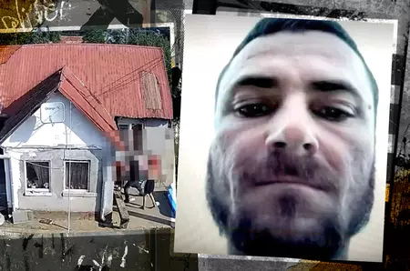 Dezvăluiri BOMBĂ despre criminalul din Mureș! Ea este singura persoană care știe unde se ascunde Emil Gânj! De ce nu are voie să spună: „Nu poate fi obligat să denunțe locația!”