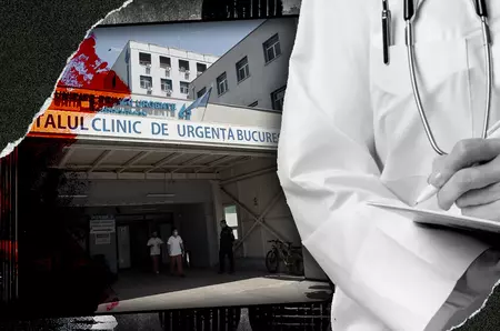 Medic rezident găsit fără viață în Spitalul Floreasca. Care ar fi cauza morții. Alexandru Rogobete: „Dumnezeu să te odihnească în pace, drag coleg”