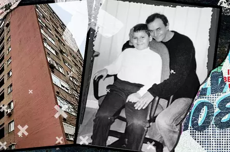 Ei sunt tatăl și fiul care s-au aruncat de la balconul blocului de pe Calea Romanilor! Sorin și Alexandru și-au pus capăt zilelor împreună