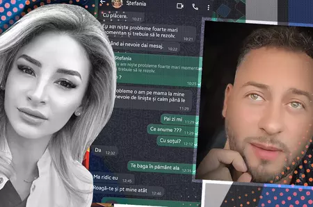 „Am niște probleme foarte mari. Roagă-te pentru mine” Conversațiile făcute publice de Daniel Balaș, bunul prieten al Ștefaniei Szabo! Ceea ce se întâmpla în viața regretatei doctorițe este de-a dreptul CUTREMURĂTOR. Abia acum iese adevărul la iveală