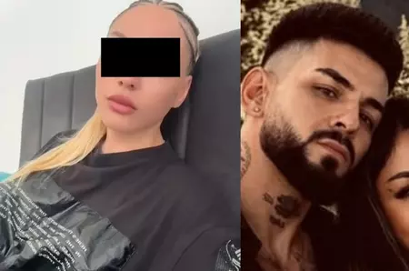 Fosta iubită a lui Vlad Bălțățeanu, mărturii cutremurătoare: „Eu am reușit să plec, Valentina nu a mai apucat” Tânăra susține că și ea a fost abuzată