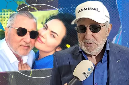 Ilie Năstase, dezvăluiri după incidentul conjugal! Ce s-a întâmplat, de fapt, întrel el și soția lui: „M-am certat de o mie de ori cu ea și spune că am fost agresiv”