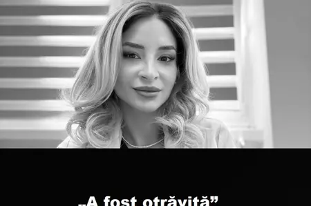 „A fost otrăvită” Șoc după moartea Ștefaniei Szabo!