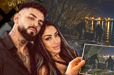 Răsturnare incredibilă în cazul crimei din valiză! Valentina ar fi fost ucisă cu un cuțit, dar arma a dispărut. Ce arată fotografiile apărute după tragedie