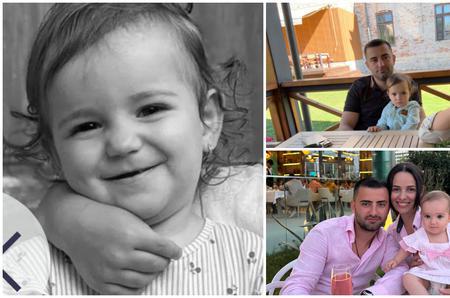 Mama fetiței de 2 ani care a murit la stomatolog, gest sfâșietor după ce nu a putut participa la înmormântare. Durere de nesuportat pentru cei doi părinți
