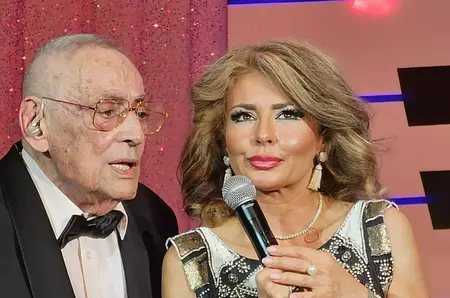 Revoltă după moartea lui Horia Moculescu! Alexandra Velniciuc, luată la rost de internauți când au văzut ce mesaj a postat: "După atâția ani în care ai împărțit..."