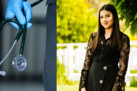 Anda este adolescenta din Gorj care a murit la scurt timp după ce a ajuns la spital! Fata de 14 ani a fost adusă în stare gravă, în urma unor complicații