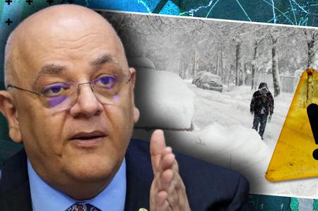 Alertă de Crăciun! Raed Arafat a activat planurile de urgență, după avertizările făcute de meteorologi