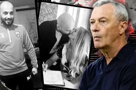 Nepotul lui Mircea Rednic a murit cu câteva ore înainte de nuntă! Marius Totolici s-a stins în somn la doar 37 de ani. Ce a arătat autopsia?