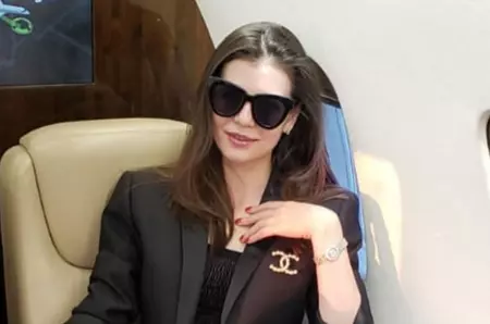 IMAGINEA MOMENTULUI! Alături de cine a fost surprinsă Monica Gabor la un eveniment din România? Fotografia a făcut înconjurul internetului. Nimeni nu se aștepta să-i vadă împreună