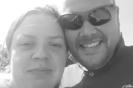 Ea este mireasa care a murit în ziua nunții. Tânăra, în vârstă de 37 de ani, și-a dat ultima suflare în brațele soțului, imediat după ceremonie