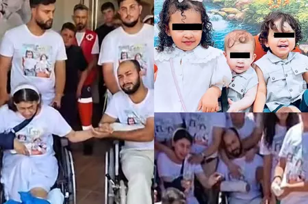 „Mami vine la voi…” Noemi, mama celor 3 copii morți în accidentul din Spania, ȘOCHEAZĂ la trei luni după înmormântare. Curg mesajele de la apropiați, după mesajul publicat de tânără