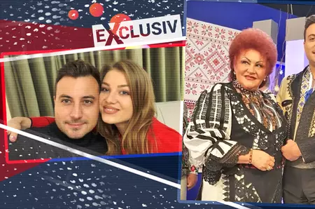 EXCLUSIV | Elena Merișoreanu s-a văzut cu Valentin Sanfira, după vestea divorțului. Ce a spus artistul despre despărțirea de Codruța Filip: „Se vedea pe ochii lui că e trist”